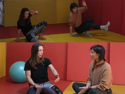  Marija Kipa jarilo trening pokreta sport judo Podgorica trener 