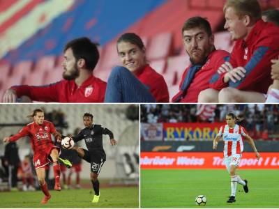  EMOTIVNO SE OPROSTIO OD ZVEZDE, PA NAŠAO NOVI KLUB: Već u martu će na megdan crveno-belima! 