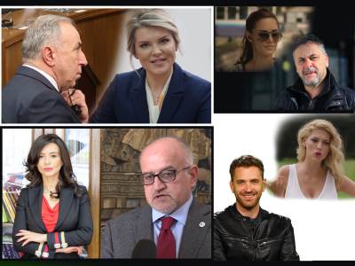  LJUBAV NE ZNA ZA GODINE: Ovo su naši poznati parovi kojima ne smeta razlika u godinama! (FOTO) 