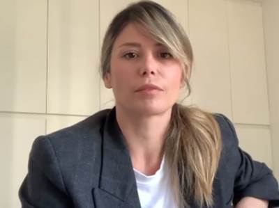  SNAŽNA PORUKA ANE MIHAJLOVSKI: "Hvala svakoj ženi koja je progovorila, svako ko kaže drugačije je MO 