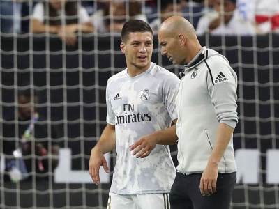  real madrid zinedin zidan 