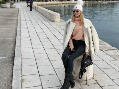  JELENA ROZGA U ODEVNOJ KOMBINACIJI OD 6.000 EVRA: Pevačicino skupoceno zimsko izdanje (FOTO) 