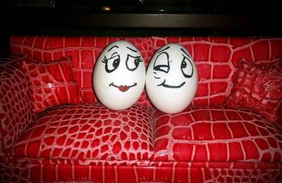  I vi možete da imate nepobjedivo jaje 