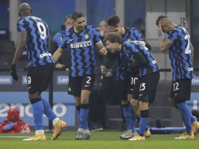  POKER NEROAUZURA: Inter uništio Benevento na svom terenu! (VIDEO) 