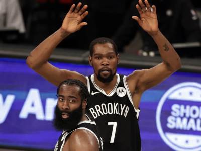  LUDA NOĆ U NBA LIGI: Durent i Harden su strašni, Kari "okrenuo" -19 protiv Lejkersa, Dončić i Bobi u 