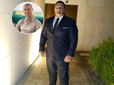  /kristijano-ronaldo-telohranitelj-gonsalo-salgado-mma-zver-fotografije 