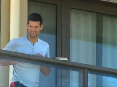  NOVAK JE NAPRAVIO GEST ZA PAMĆENJE: Oglasio se otac dečaka kog je Đoković nagradio aplauzom! 