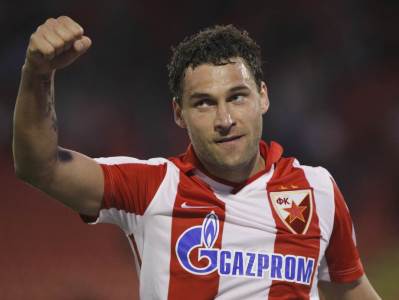  dusko tosic fk crvena zvezda igrace besplatno 