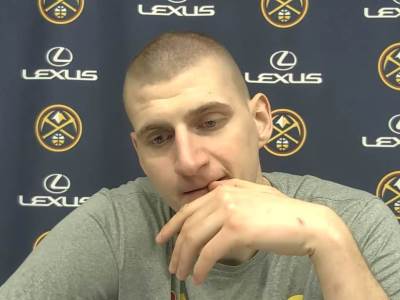  JOKIĆ JE NA JEDNO PITANJE ĆUTAO 10 SEKUNDI: Novinar ga ostavio bez teksta! (VIDEO) 