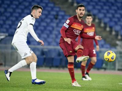  AMATERIZAM ROME - OPET GUBE SLUŽBENIM REZULTATOM: Drugi put za četiri meseca veliki previd kluba! 