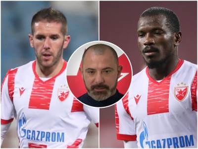  PLAN ZVEZDE - 2 IGRAČA ODLAZE, A 3 DOLAZE? Stanković će morati da se odrekne "miljenika" zbog Italij 