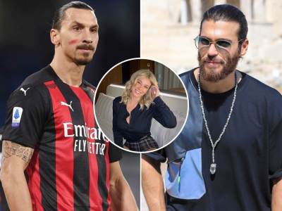  ZLATAN OČI U OČI SA DILETINIM DEČKOM: Biće burno zbog ljubavnog trougla o kom BRUJI Italija! 