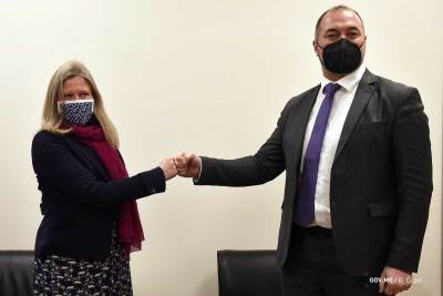  Medoks: Biodiverzitet Crne Gore dobar uzor, britanski investitori zainteresovani za industriju biomase 