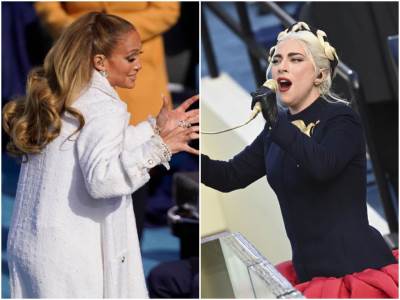  NASTUPI KOJE JE ČEKAO CEO SVET: Moćna Džej Lo sva u belom poslala JAKU poruku, Lejdi Gaga u raskošnoj balskoj haljini! 