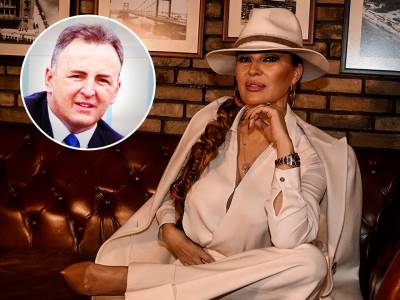  NIKAD VIĐENA CECINA I ARKANOVA FOTKA! Sve pršti od glamura - Skupocjena bunda, luksuzni nakit i brendirani kaput (FOTO) 