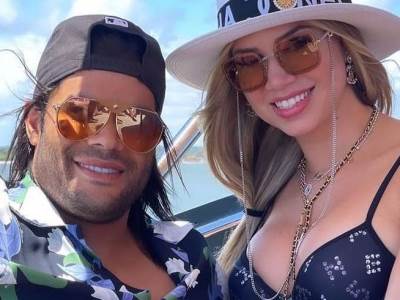  POZNATI FUDBALER OSTAVIO ŽENU I OŽENIO NJENU SESTRIČINU: Troši bogatstvo sa mlađom na jahti i NAZDRAVLJA bivšoj! (FOTO) 