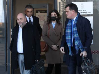  ADVOKATI OTKRILI ŠTA SE DEŠAVALO U PALATI PRAVDE: Iva je sve ispričala, Aleksićev advokat napustio sudnicu (VIDEO) 