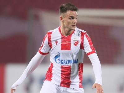  ZVEZDA PREGOVARA SA ITALIJANIMA O PRODAJI: Vezista zbog Milana ide u Seriju A, sporno je 500.000 evra! 