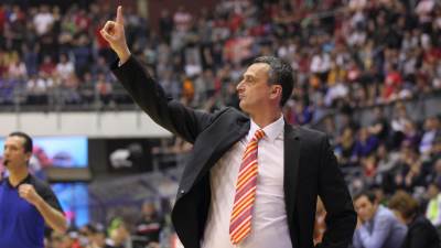  Radonjić: Za početak - pobeda! 