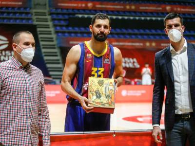  MIROTIĆ SE OGLASIO NAKON BEOGRADSKIH POKLONA: Crvena zvezda ga uvek dočeka otvorenog srca! 