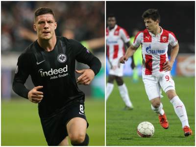  stakao je i da je Luka Modrić veliki čovek onoliko koliko je veliki fudbaler. 