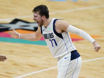  DONČIĆ PRODAVAO FORE I PREKINUO KATASTROFALAN NIZ: Ovo se čekalo, Evropljani vodili Dalas do pobede! (VIDEO) 