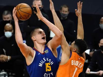  NEZAUSTAVLJIVI JOKIĆ ODVEO DENVER 