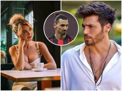  ZLATANE, DILETA SE POHVALILA NOVIM DEČKOM: Zgodna Italijanka objavila fotku, poznati teniser ukrao ŠOU! (FOTO) 