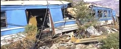  15 GODINA OD ŽELJEZNIČKE NESREĆE NA BIOČU: "Tata, zaustavi ovaj voz" i dalje odzvanja u ušima 