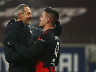  JOVIĆU ĆE REAL OPET ZATVORITI VRATA: Ne zanima ih njegov učinak, za napad se čeka samo Španac! 