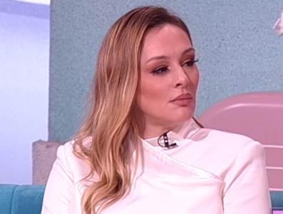  STRAH ME DA PONOVO POTPIŠEM NEŠTO: Anabela otvoreno o pomirenju sa bivšim, progovorila i o UDAJI! 