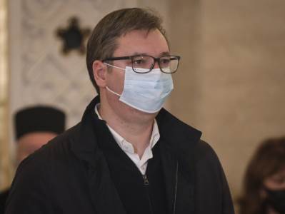  VUČIĆ ODGOVORIO IZETBEGOVIĆU ZBOG VREĐANJA SRBA: Ta izjava više govori o njemu, nego o srpskom narodu! 