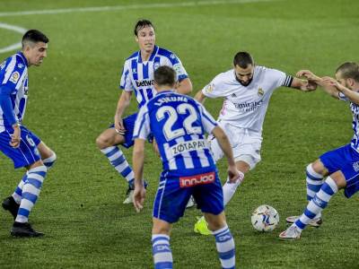  ZBOG OVOGA NEMA MESTA ZA JOVIĆA: Benzema je strah i trepet, drži Real u trci za titulu! 