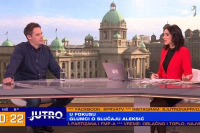  "PREKO MIKE SE UPISALI NA FDU? NIJE TAČNO, EVO BROJKI": Srđan Karanović odgovorio na optužbe glumca  