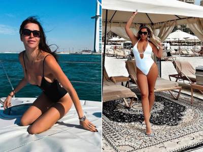  CRNA ILI BELA? Žene srpskih fudbalera napravile pometnju na društvenim mrežama! (FOTO) 