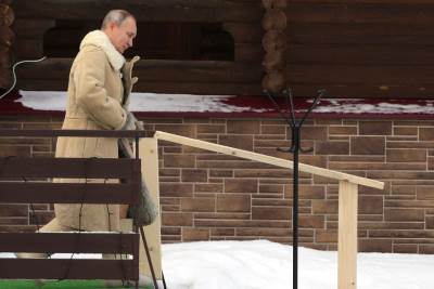  Ruski predsednik oštro demantovao tvrdnje na njegov račun 