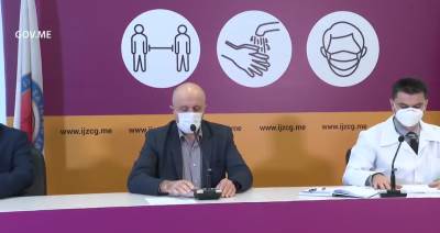  OSTAJU SVE PRETHODNE MJERE, A OVO JE NOVA 