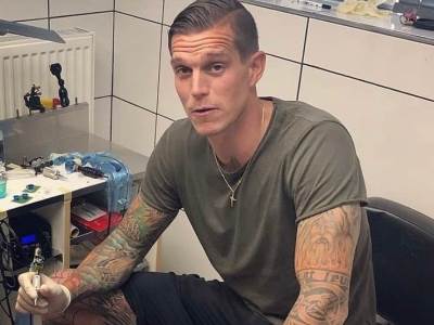  BIZARNO! PROMENIO IME ZBOG OMILJENOG FUDBALERA, PA ZAVRŠIO U ZATVORU: Napravio je problem svom idolu jer ne voli Putina! 