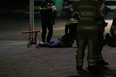  Demonstranti u Holandiji policiju gađali pirotehničkim sredstvima 