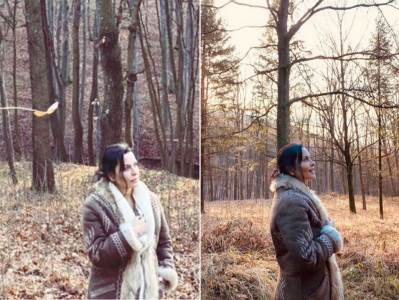  "ČUVARKA MAGIČNE ZEMLJE": Prodala kuću Đokovićima za 3 miliona evra, pa objavila slike iz šume gde z 