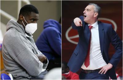  KOD RADONJIĆA TAKO NEĆE MOĆI: Amerikanac solirao, pa morao na "hlađenje"? 