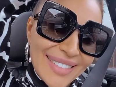  ZAKOPČANA, A NIKAD VIŠE SEKSI! Ceca se u moćnom izdanju snimala u kolima - za osmeh zaslužan Bogdan? (VIDEO) 