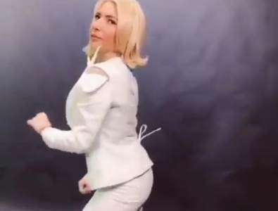  JOVANA JEREMIĆ PONOVO U CENTRU PAŽNJE: Voditeljkin ples zapalio mreže! Komentari se USIJALI! (VIDEO) 