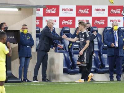  JOVIĆ JE OTIŠAO, A SADA TALENTI REDOM BEŽE IZ REALA: Sa 16 je svet pričao o njemu, a sad ide u Premijer ligu po minute! 