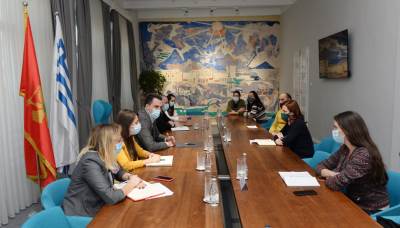  FORMIRANA RADNA GRUPA ZA POBOLJŠANJE USLOVA za napuštene i vlasničke kućne ljubimce U PODGORICI 