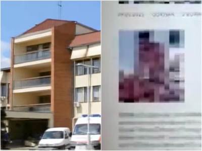  SKANDAL! SAJT DOMA ZDRAVLJA LAZAREVAC VODIO NA PORNO SAJT: Ko je kliknuo na zvaničnu stranicu imao j 
