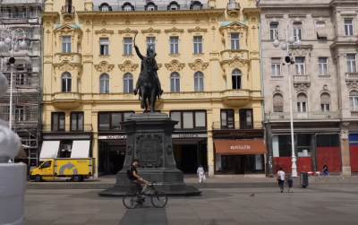  HRVATI GRADE U CENTRU ZAGREBA KULE BLIZNAKINJE! Niče novi Menhetn, gradonačelnik im se malo "zaigrao 
