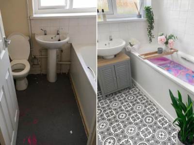  NEVEROVATNO! CELU KUĆU RENOVIRALA ZA SAMO 5.000 EVRA: Samohrana majka otkrila trikove za uštedu – sv 