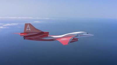  OD NJUJORKA DO LONDONA ZA SAMO DVA I PO SATA: Konkord dobio naslednika, leteće brzinom većom od 1.000 km/h! 