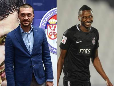  PARTIZANU 40% OD 60 MILIONA ZA SADIKA? I TO JE MOGUĆE! Ivica Iliev otkrio sve o klauzulama bivšeg napadača crno-belih! 